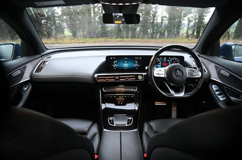 Used Mercedes-Benz EQC 2021 for sale - 78002526: Photo 3