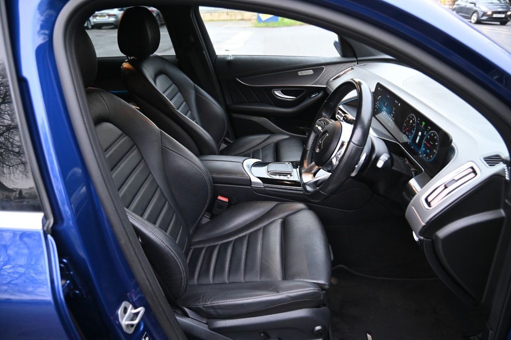 Used Mercedes-Benz EQC 2021 for sale - 78002526: Photo 30