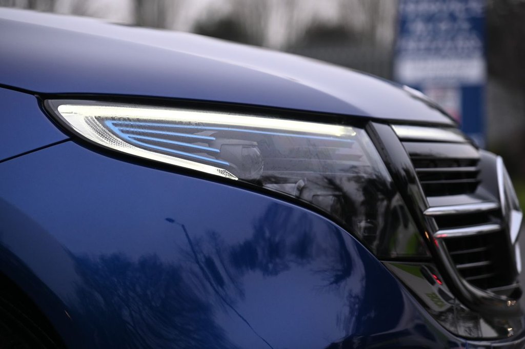 Used Mercedes-Benz EQC 2021 for sale - 78002526: Photo 38