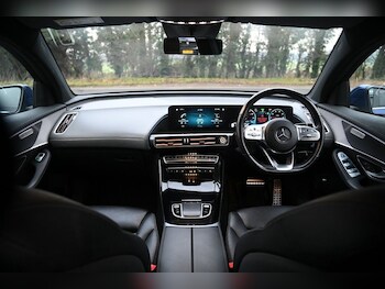 Used Mercedes-Benz EQC 2021 for sale - 78002526: Photo