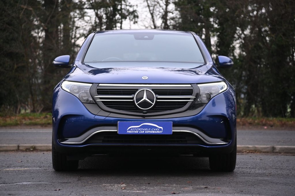 Used Mercedes-Benz EQC 2021 for sale - 78002526: Photo 4