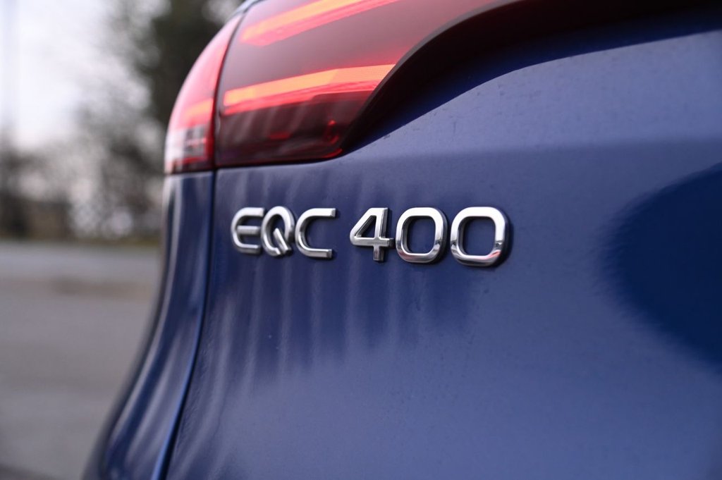 Used Mercedes-Benz EQC 2021 for sale - 78002526: Photo 49