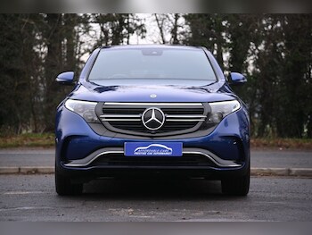 Used Mercedes-Benz EQC 2021 for sale - 78002526: Photo