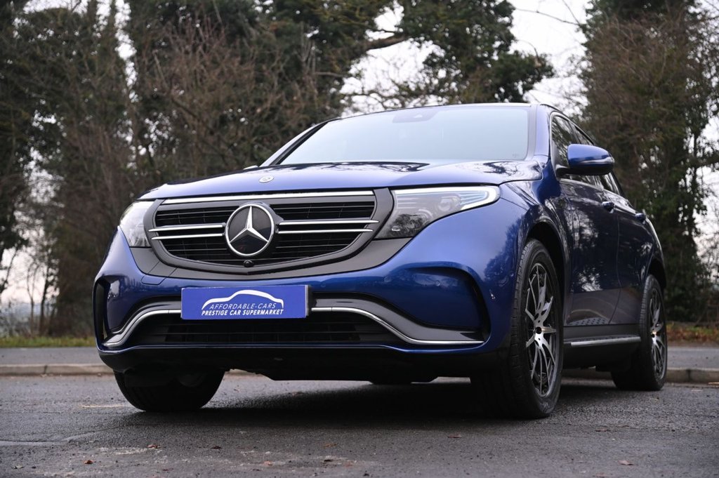 Used Mercedes-Benz EQC 2021 for sale - 78002526: Photo 6