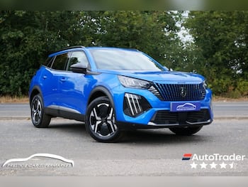 Used Peugeot 2008 2024 for sale - 79598347: Photo