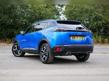Used Peugeot 2008 2024 for sale - 79598347: Photo