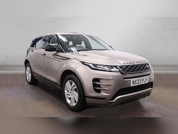 Land Rover Range Rover Evoque feature image