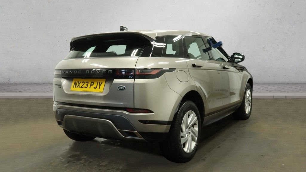 Used Land Rover Range Rover Evoque 2023 for sale - 78044750: Photo 2
