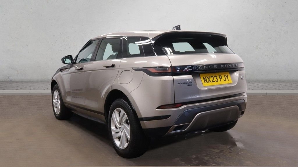 Used Land Rover Range Rover Evoque 2023 for sale - 78044750: Photo 3