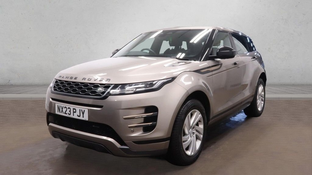 Used Land Rover Range Rover Evoque 2023 for sale - 78044750: Photo 4