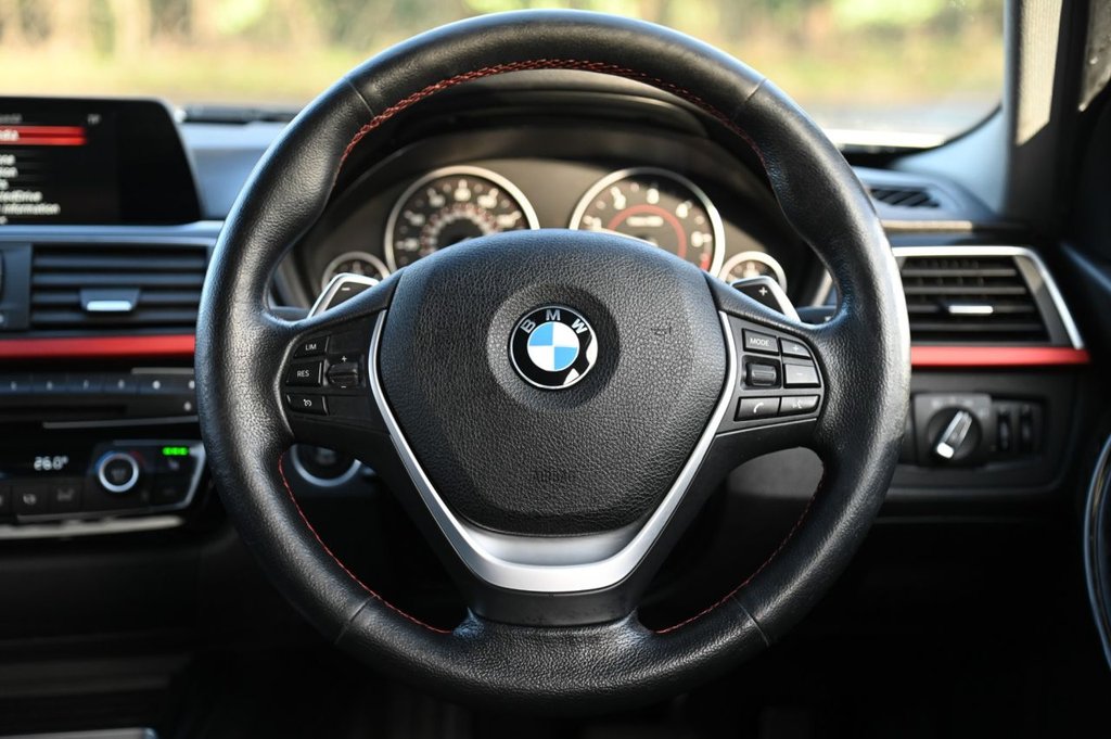 Used BMW 3 Series 2016 for sale - 76900623: Photo 10