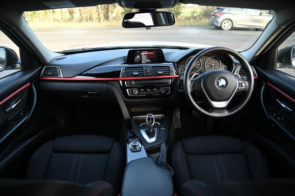 Used BMW 3 Series 2016 for sale - 76900623: Photo 17