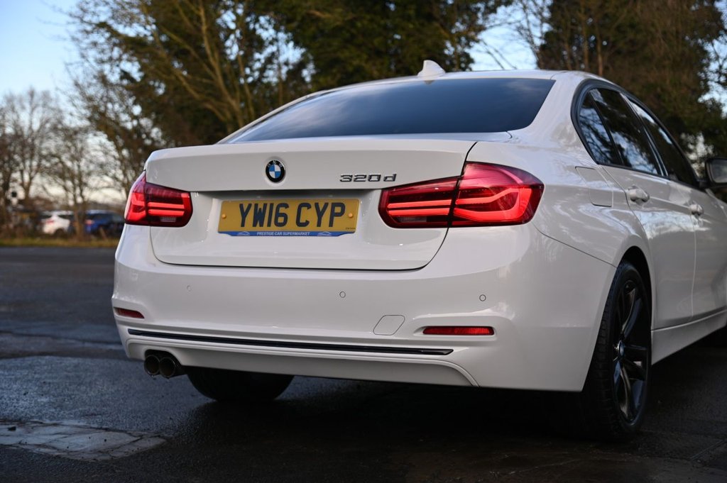 Used BMW 3 Series 2016 for sale - 76900623: Photo 48