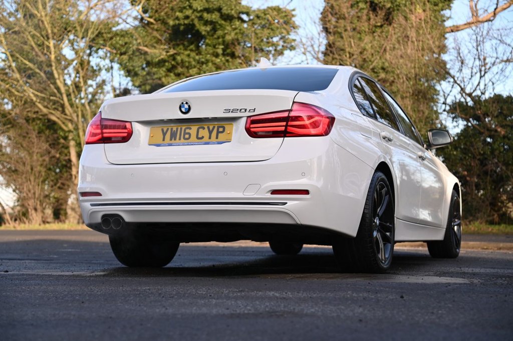 Used BMW 3 Series 2016 for sale - 76900623: Photo 7