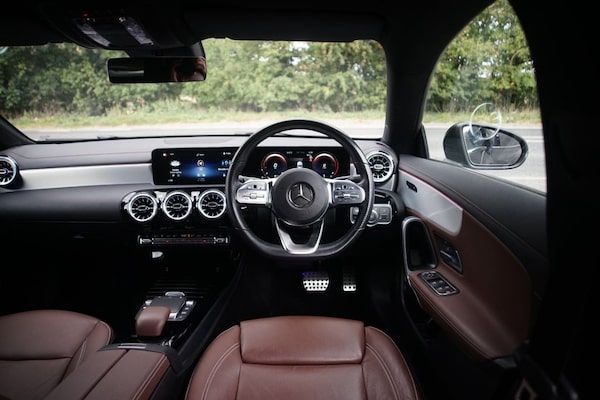 Used Mercedes-Benz CLA 2022 for sale - 76018739: Photo 10