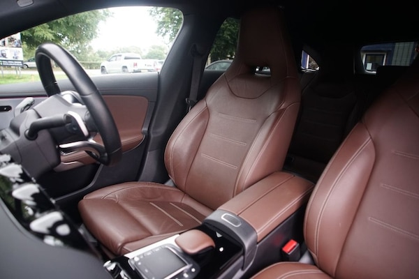 Used Mercedes-Benz CLA 2022 for sale - 76018739: Photo 25