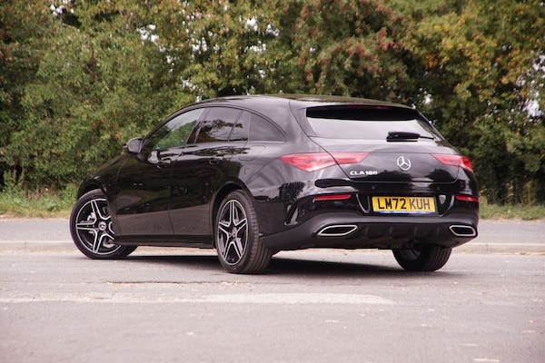 Used Mercedes-Benz CLA 2022 for sale - 76018739: Photo 2