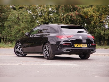 Used Mercedes-Benz CLA 2022 for sale - 76018739: Photo 2