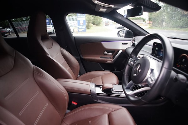 Used Mercedes-Benz CLA 2022 for sale - 76018739: Photo 30