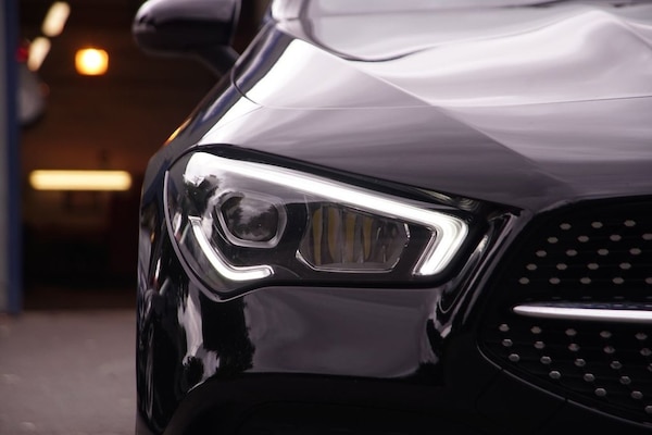 Used Mercedes-Benz CLA 2022 for sale - 76018739: Photo 35