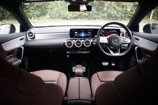 Used Mercedes-Benz CLA 2022 for sale - 76018739: Photo 3