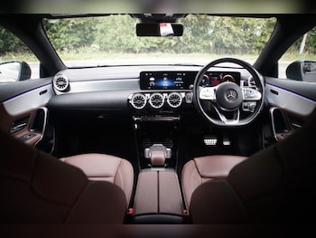 Used Mercedes-Benz CLA 2022 for sale - 76018739: Photo 3