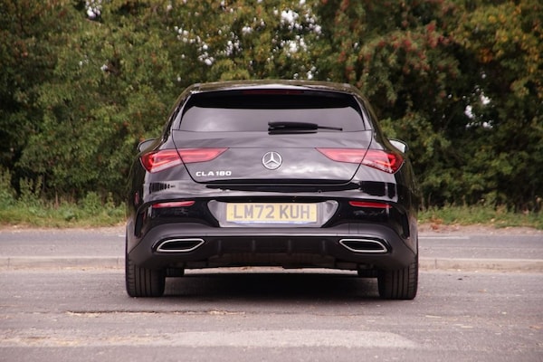 Used Mercedes-Benz CLA 2022 for sale - 76018739: Photo 5