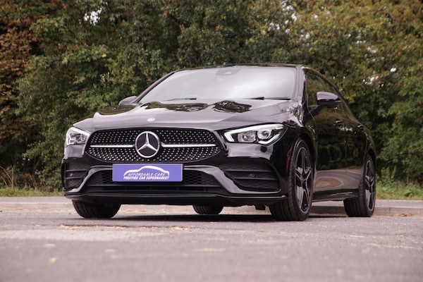 Used Mercedes-Benz CLA 2022 for sale - 76018739: Photo 6