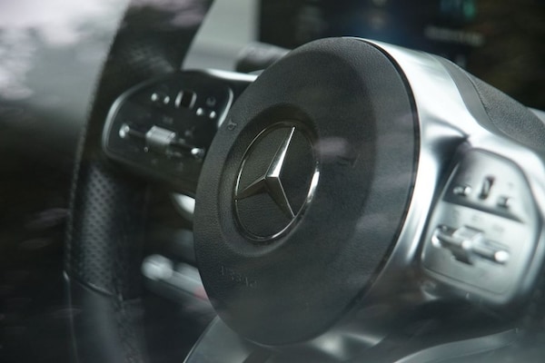 Used Mercedes-Benz CLA 2022 for sale - 76018739: Photo 9