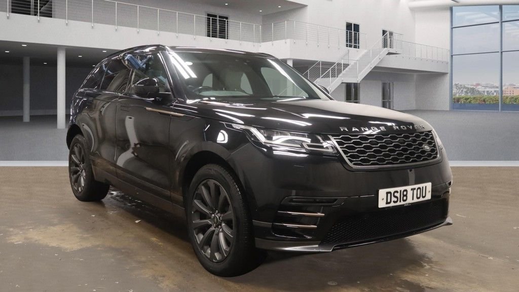 Used Land Rover Range Rover Velar 2018 for sale - 76396434: Photo 1