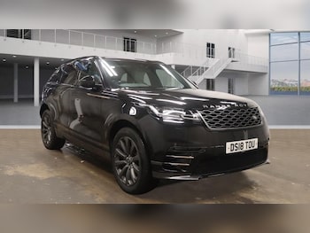 Land Rover - Range Rover Velar