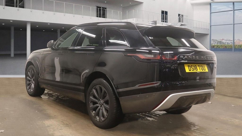 Used Land Rover Range Rover Velar 2018 for sale - 76396434: Photo 3