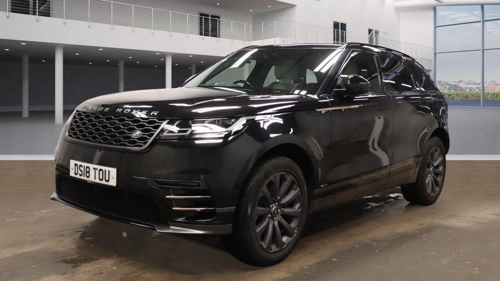 Used Land Rover Range Rover Velar 2018 for sale - 76396434: Photo 4