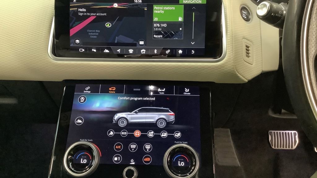 Used Land Rover Range Rover Velar 2018 for sale - 76396434: Photo 8