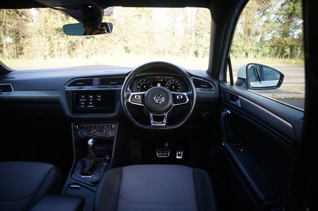 Used Volkswagen Tiguan 2018 for sale - 76590973: Photo 10