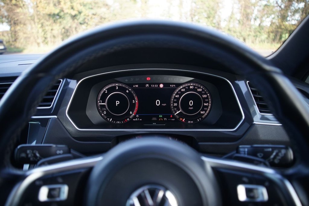 Used Volkswagen Tiguan 2018 for sale - 76590973: Photo 14