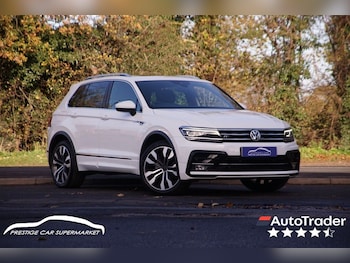 Used Volkswagen Tiguan 2018 for sale - 76590973: Photo