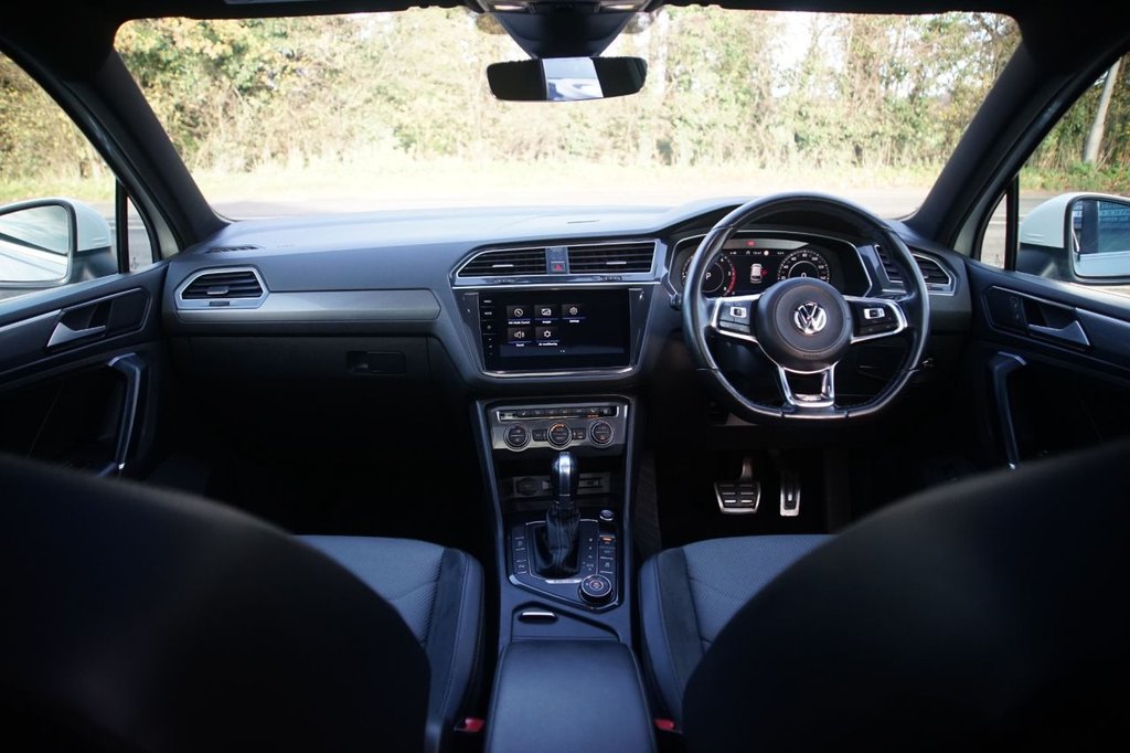 Used Volkswagen Tiguan 2018 for sale - 76590973: Photo 3