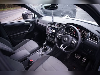 Used Volkswagen Tiguan 2018 for sale - 76590973: Photo