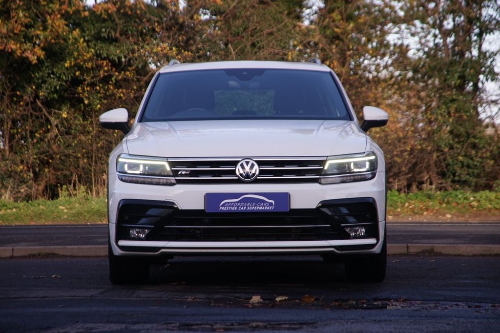 Used Volkswagen Tiguan 2018 for sale - 76590973: Photo 4