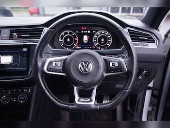 Used Volkswagen Tiguan 2018 for sale - 76590973: Photo