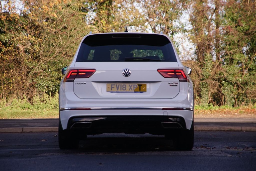 Used Volkswagen Tiguan 2018 for sale - 76590973: Photo 5