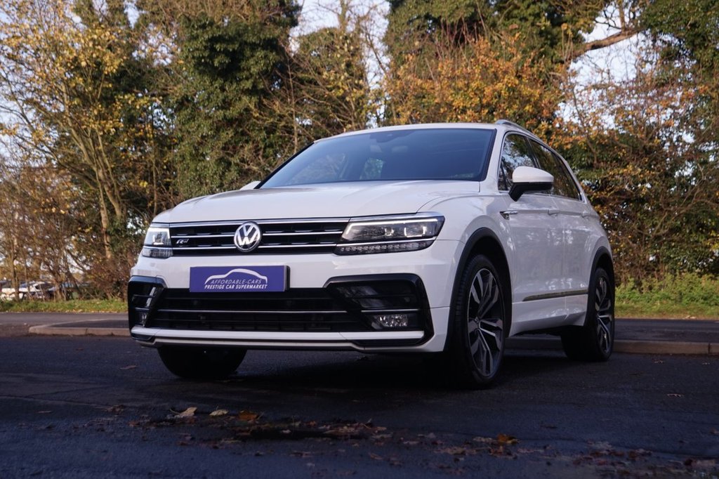 Used Volkswagen Tiguan 2018 for sale - 76590973: Photo 6