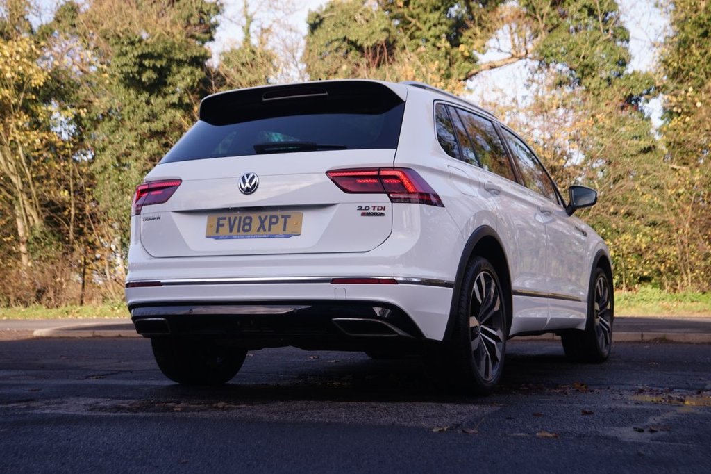 Used Volkswagen Tiguan 2018 for sale - 76590973: Photo 7