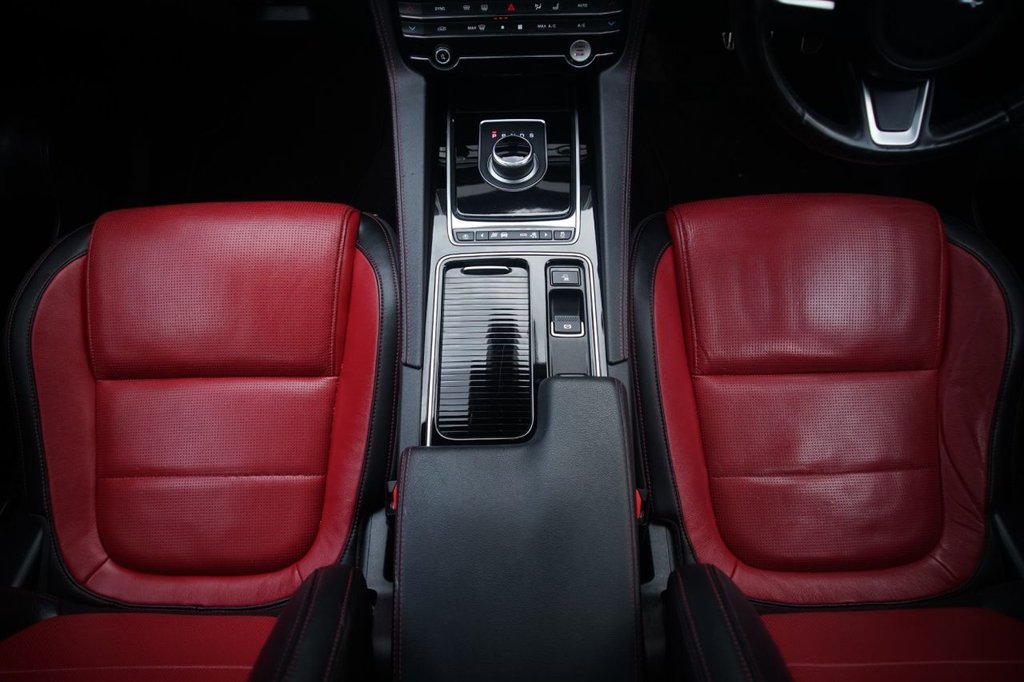 Used Jaguar F-Pace 2019 for sale - 75912270: Photo 19