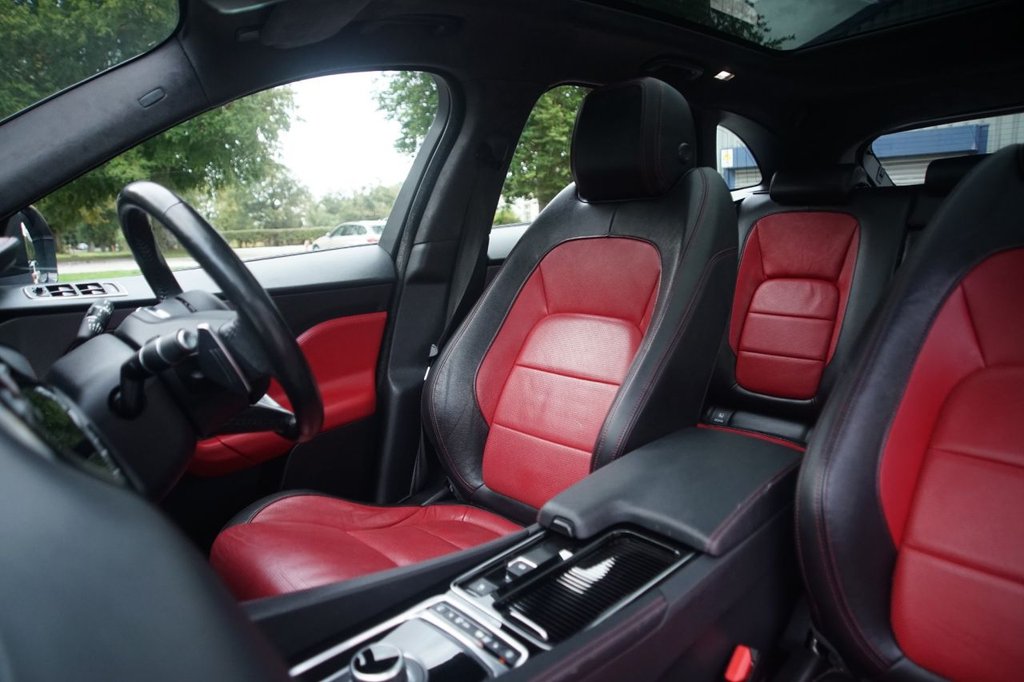 Used Jaguar F-Pace 2019 for sale - 75912270: Photo 23