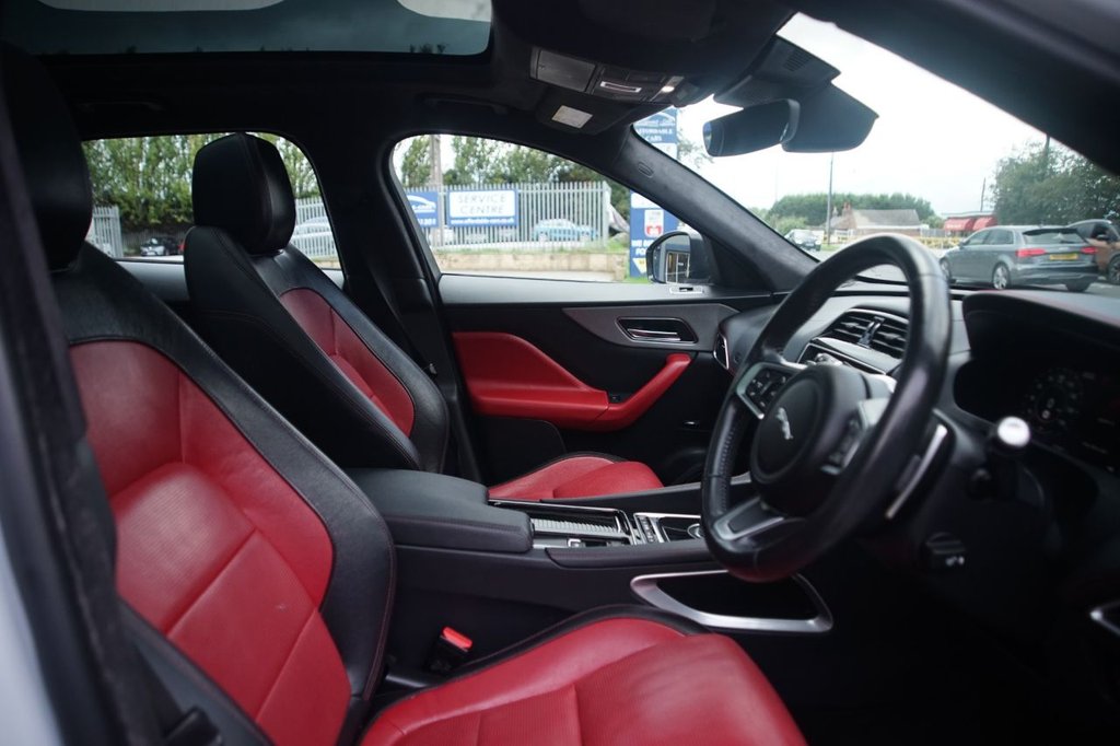 Used Jaguar F-Pace 2019 for sale - 75912270: Photo 28