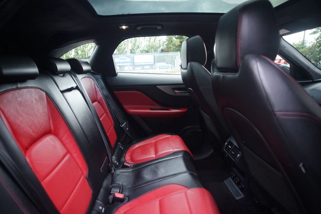 Used Jaguar F-Pace 2019 for sale - 75912270: Photo 29