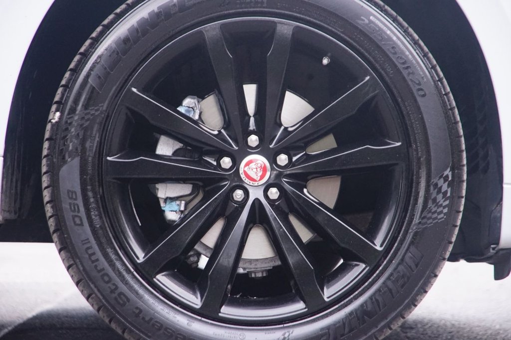 Used Jaguar F-Pace 2019 for sale - 75912270: Photo 35