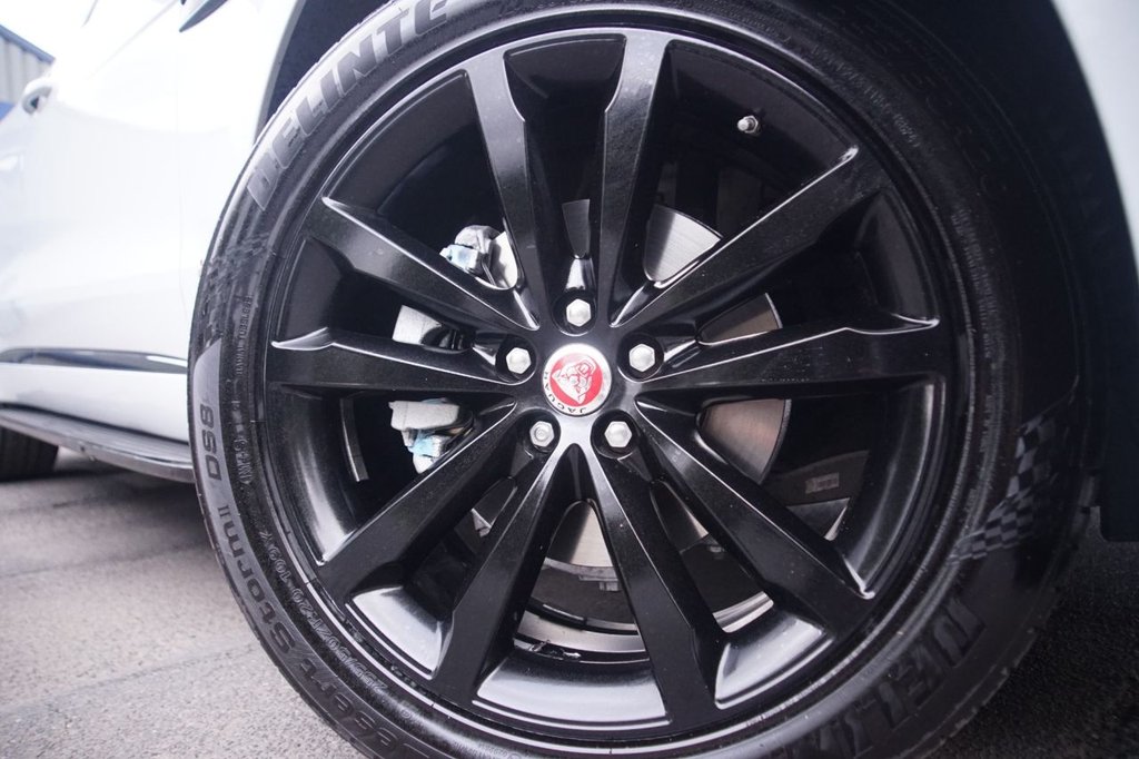 Used Jaguar F-Pace 2019 for sale - 75912270: Photo 36